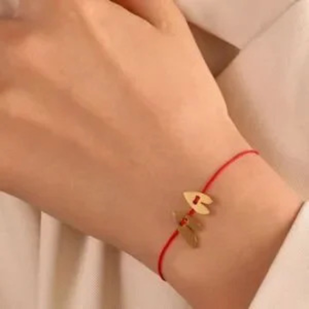 Heart Bracelet?N1649